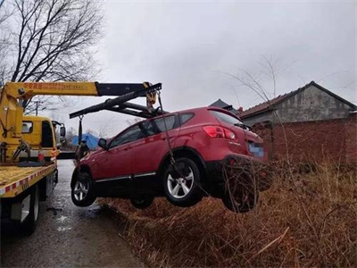 沙湾区楚雄道路救援